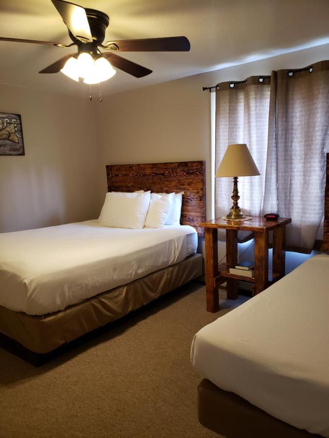 Flaming Gorge Resort Dutch John Exteriér fotografie