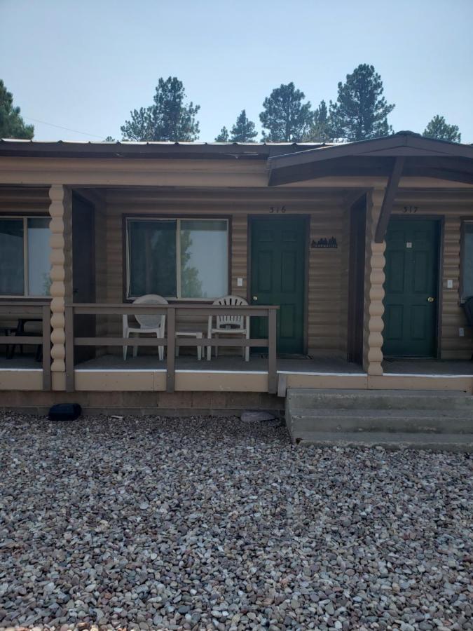 Flaming Gorge Resort Dutch John Exteriér fotografie